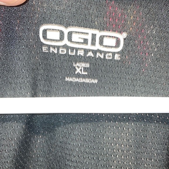 OGIO ENDURANEE I CAN. I WILL. #PRUVITEVERYDAY Ladies running workout top X-Large - Picture 6 of 9